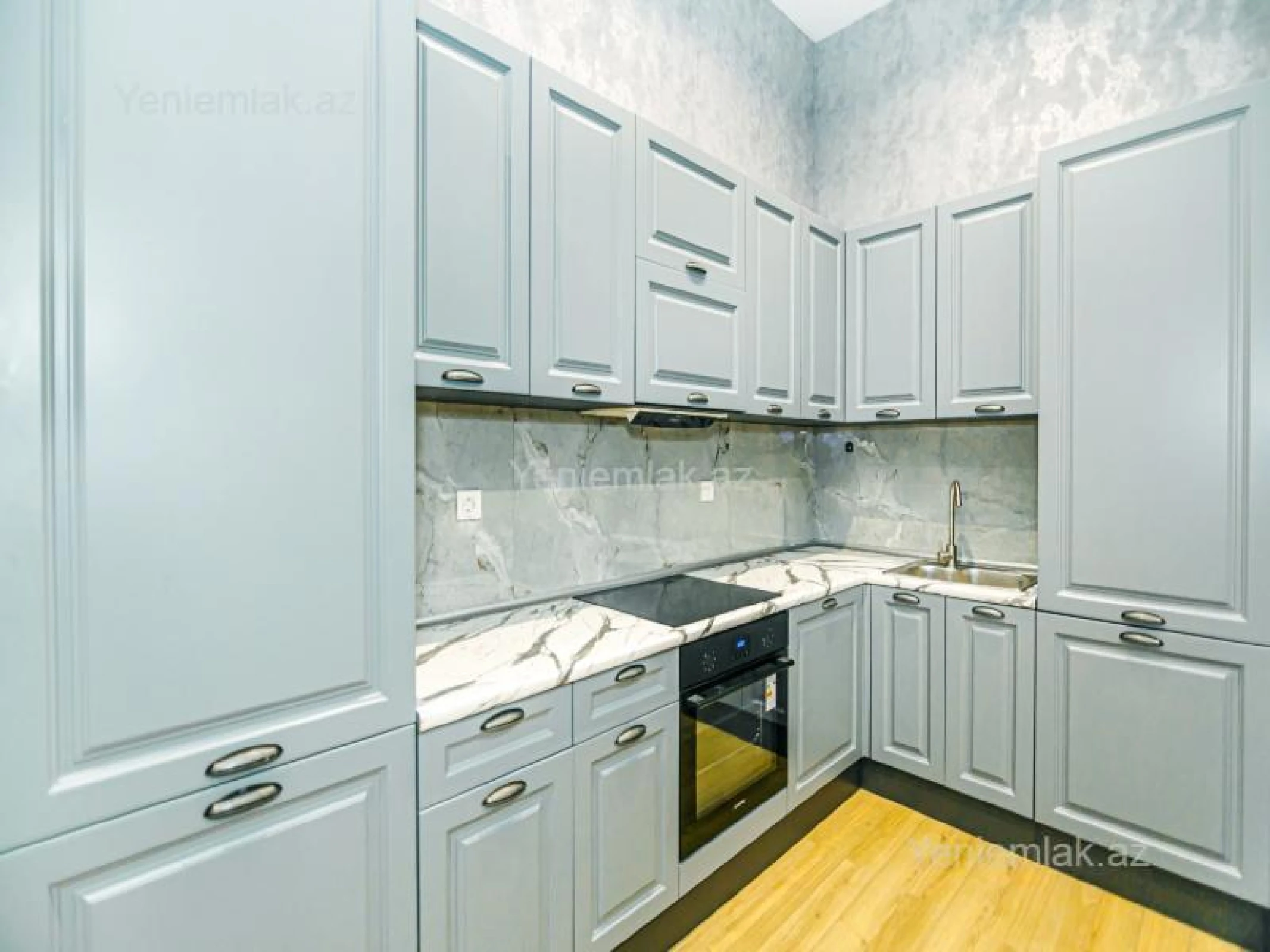 Satılır 2 otaqlı yeni tikili 48 m²