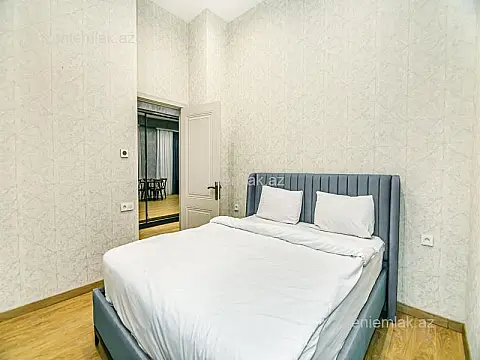 Satılır 2 otaqlı yeni tikili 48 m²