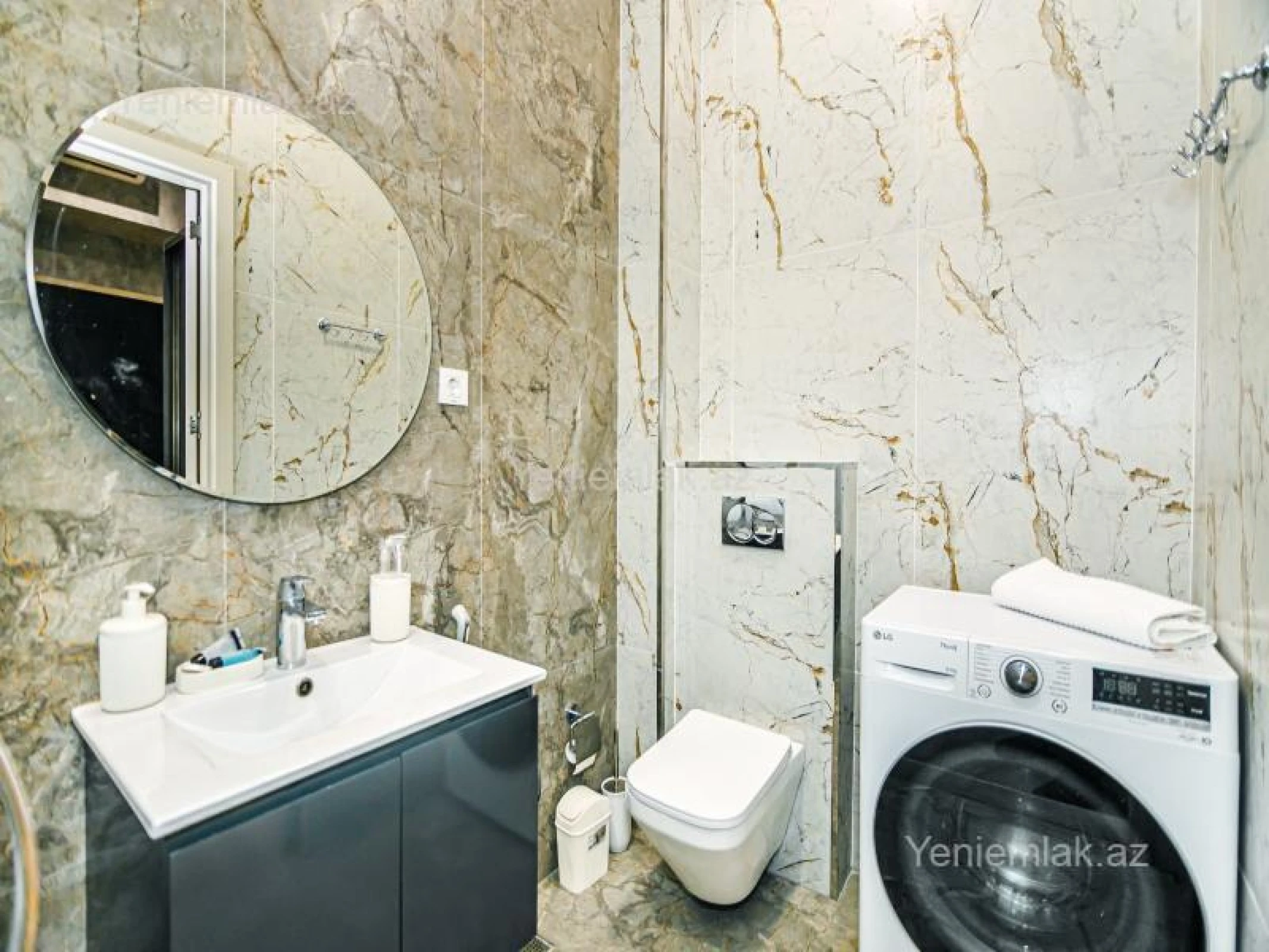 Satılır 2 otaqlı yeni tikili 48 m²