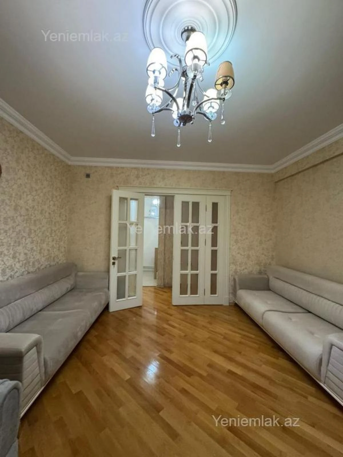 Satılır 2 otaqlı yeni tikili 82 m²