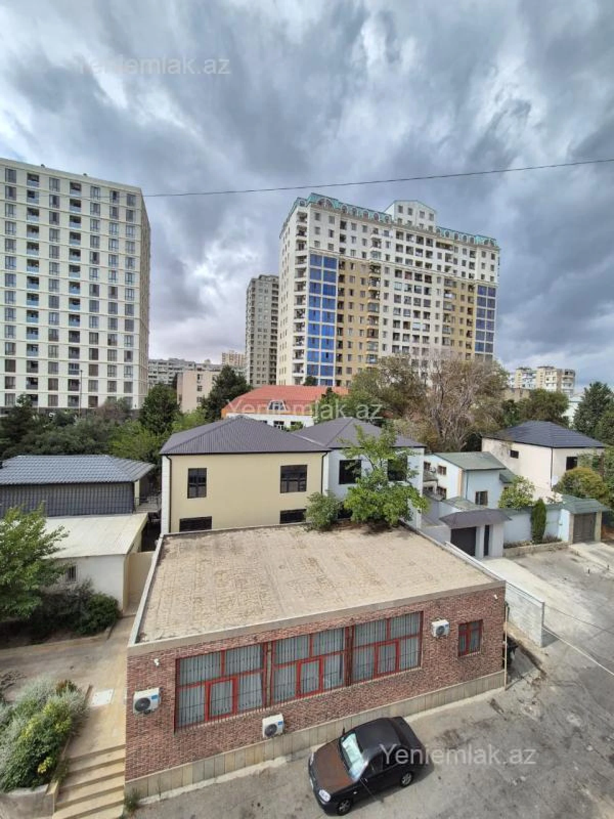 Satılır 1 otaqlı köhnə tikili 35 m²
