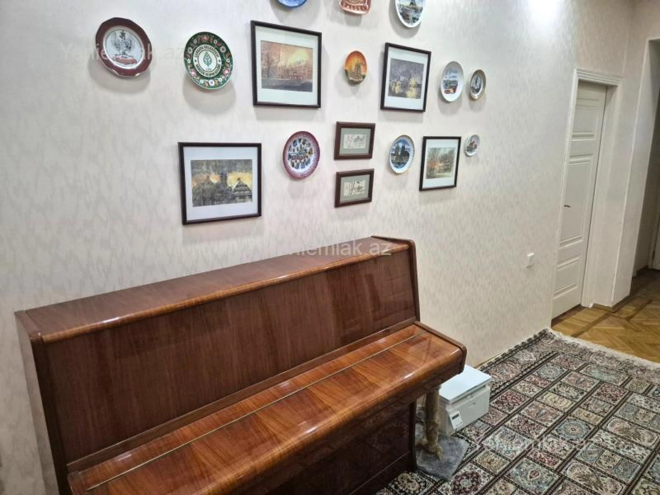 Satılır 3 otaqlı köhnə tikili 90 m²