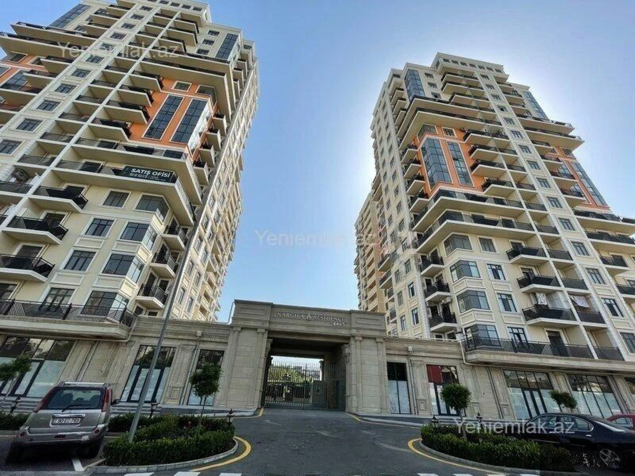 Satılır 2 otaqlı yeni tikili 51 m²