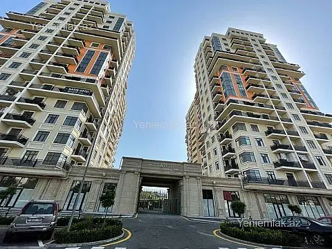 Satılır 2 otaqlı yeni tikili 51 m² — Bakı, Xətai 2 otaq 51.00 m²