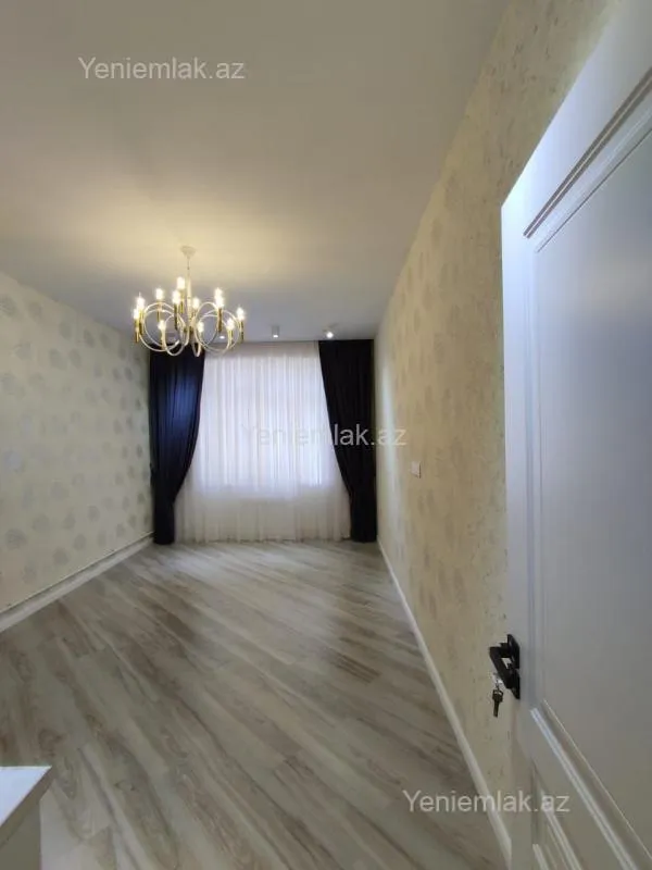 Satılır 2 otaqlı yeni tikili 51 m²
