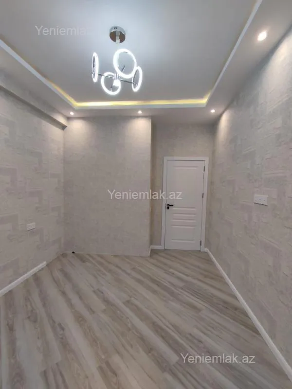 Satılır 2 otaqlı yeni tikili 51 m²