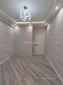 Satılır 2 otaqlı yeni tikili 51 m²