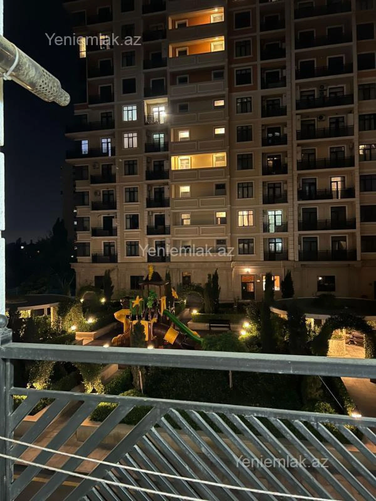 Satılır 2 otaqlı yeni tikili 51 m²