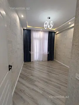 Satılır 2 otaqlı yeni tikili 51 m²