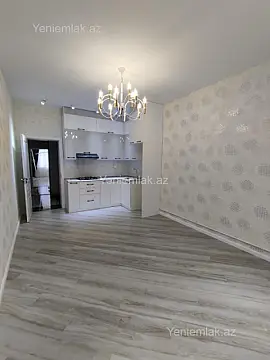 Satılır 2 otaqlı yeni tikili 51 m²