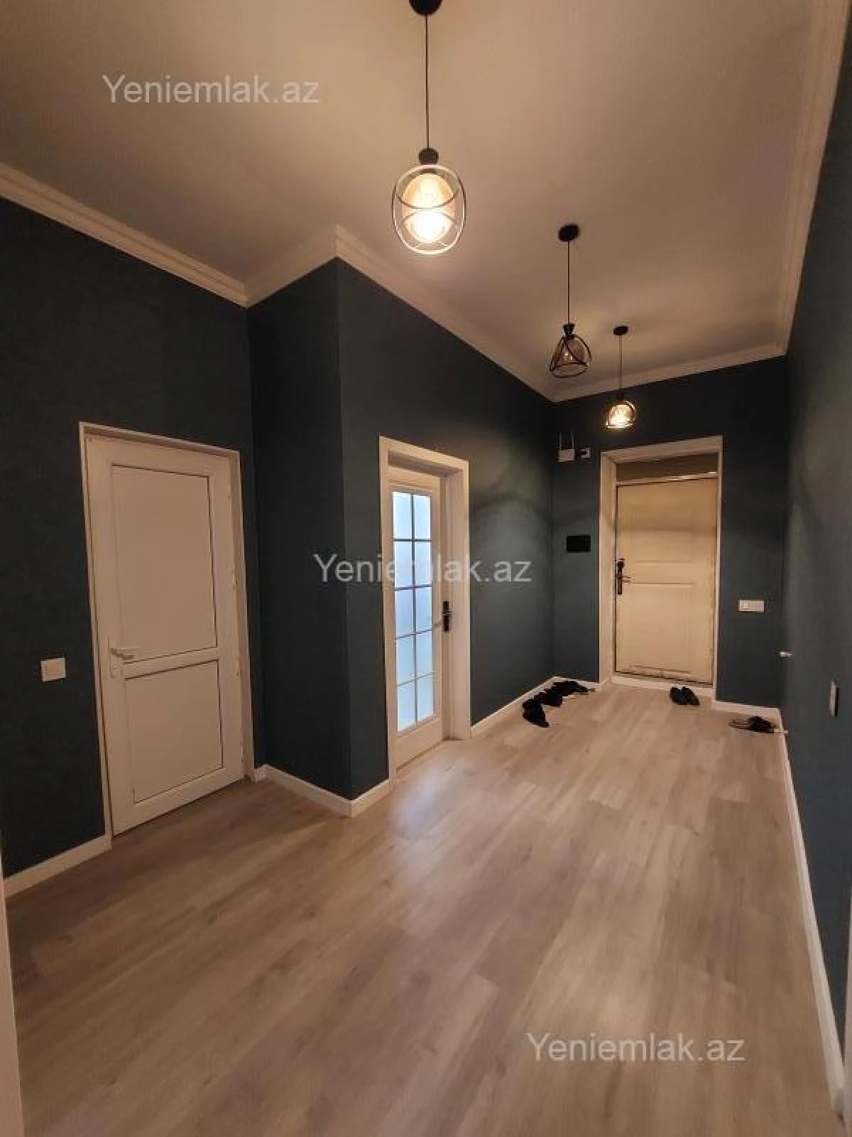 Satılır 3 otaqlı həyət evi 100 m²