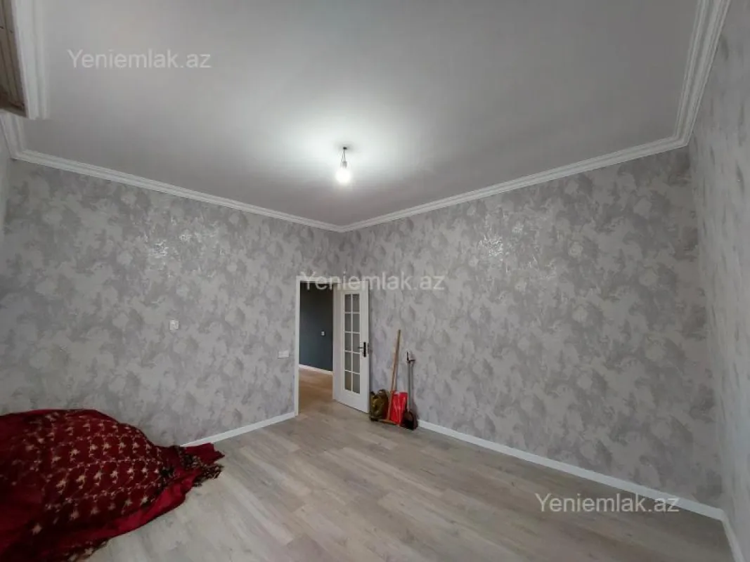 Satılır 3 otaqlı həyət evi 100 m²