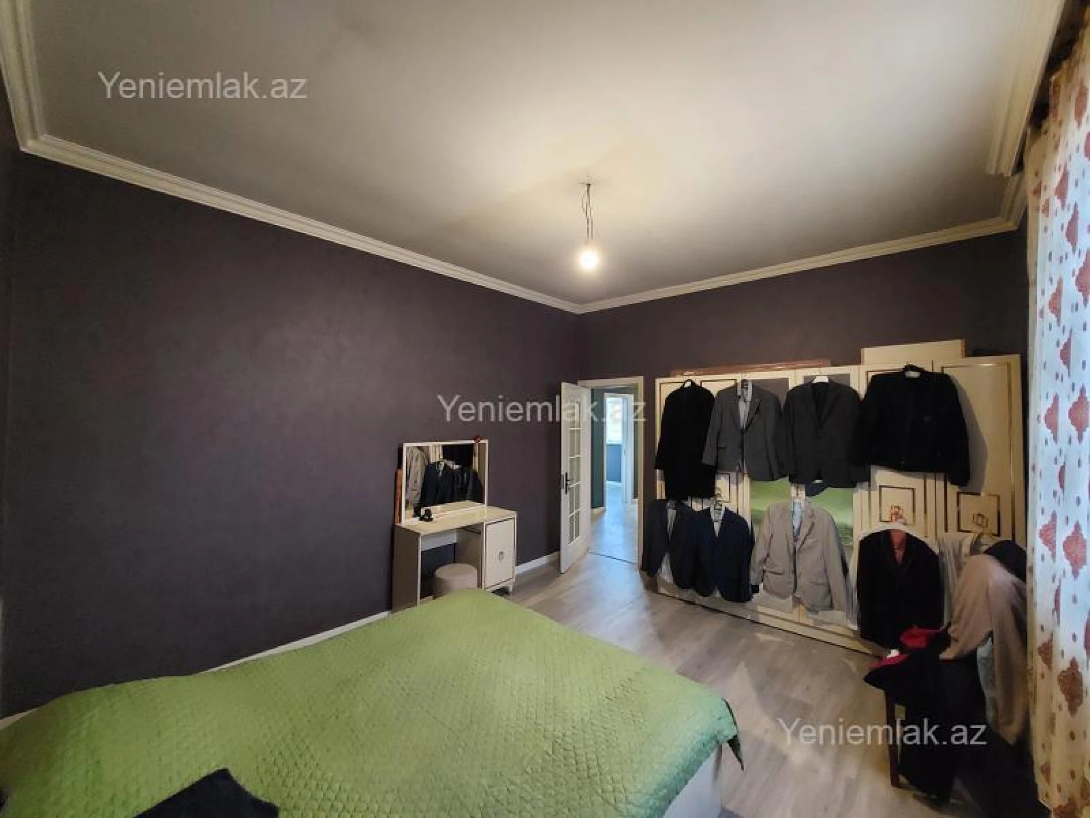 Satılır 3 otaqlı həyət evi 100 m²