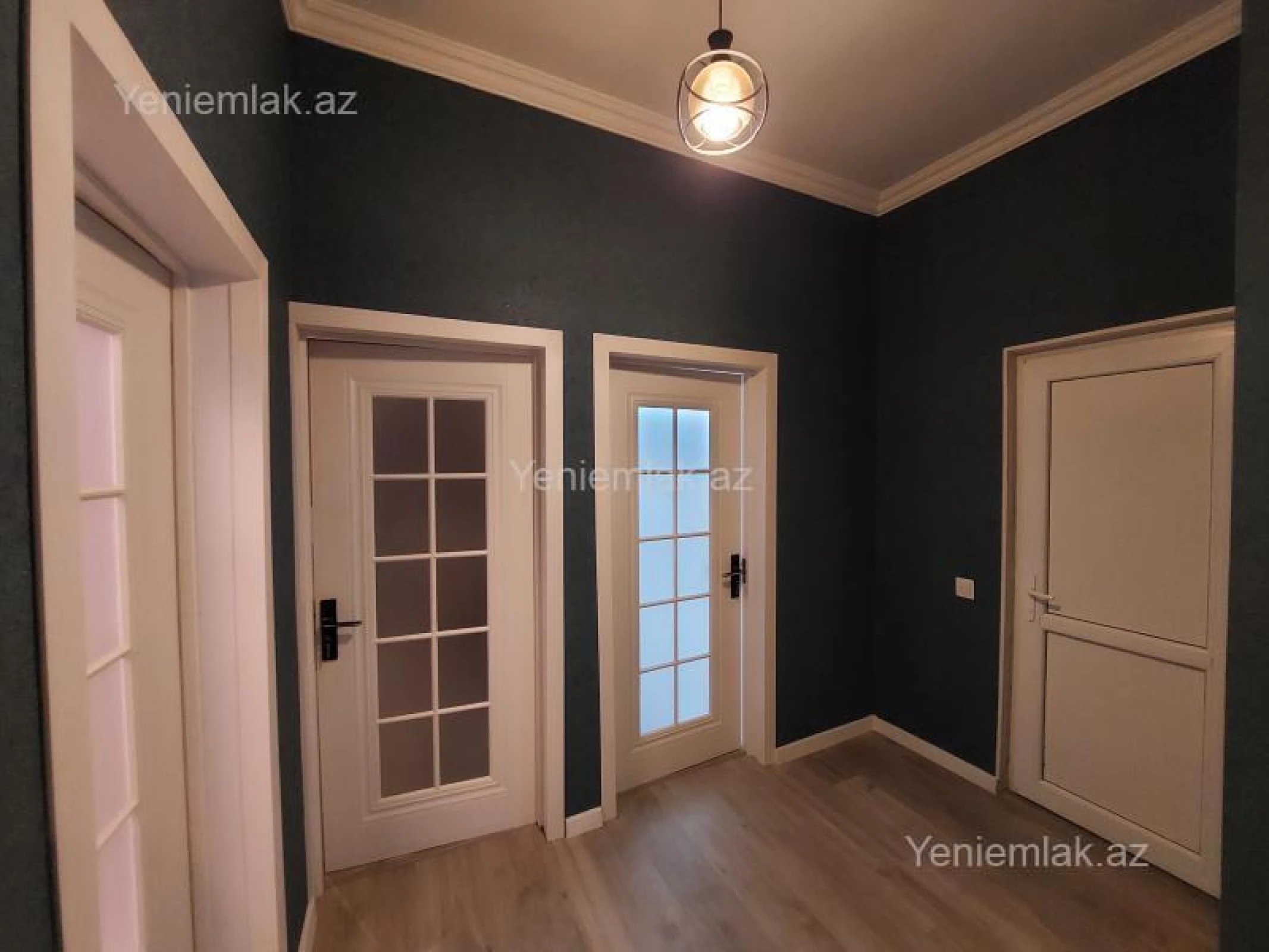 Satılır 3 otaqlı həyət evi 100 m²