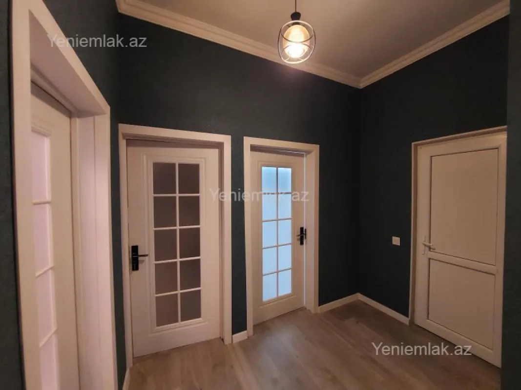 Satılır 3 otaqlı həyət evi 100 m²