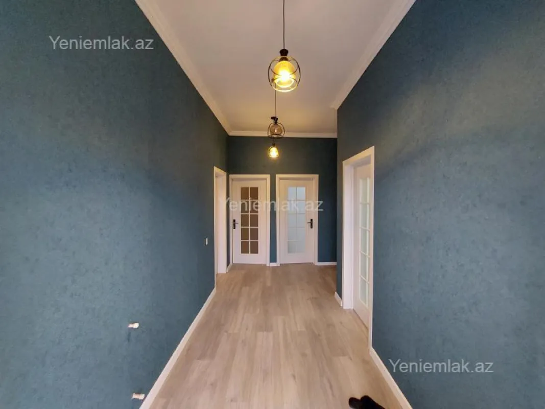 Satılır 3 otaqlı həyət evi 100 m²