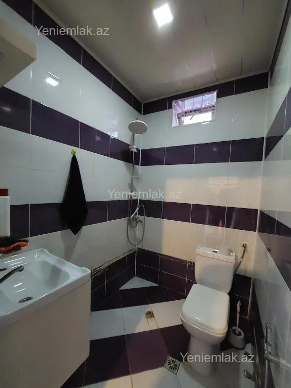 Satılır 3 otaqlı həyət evi 100 m²