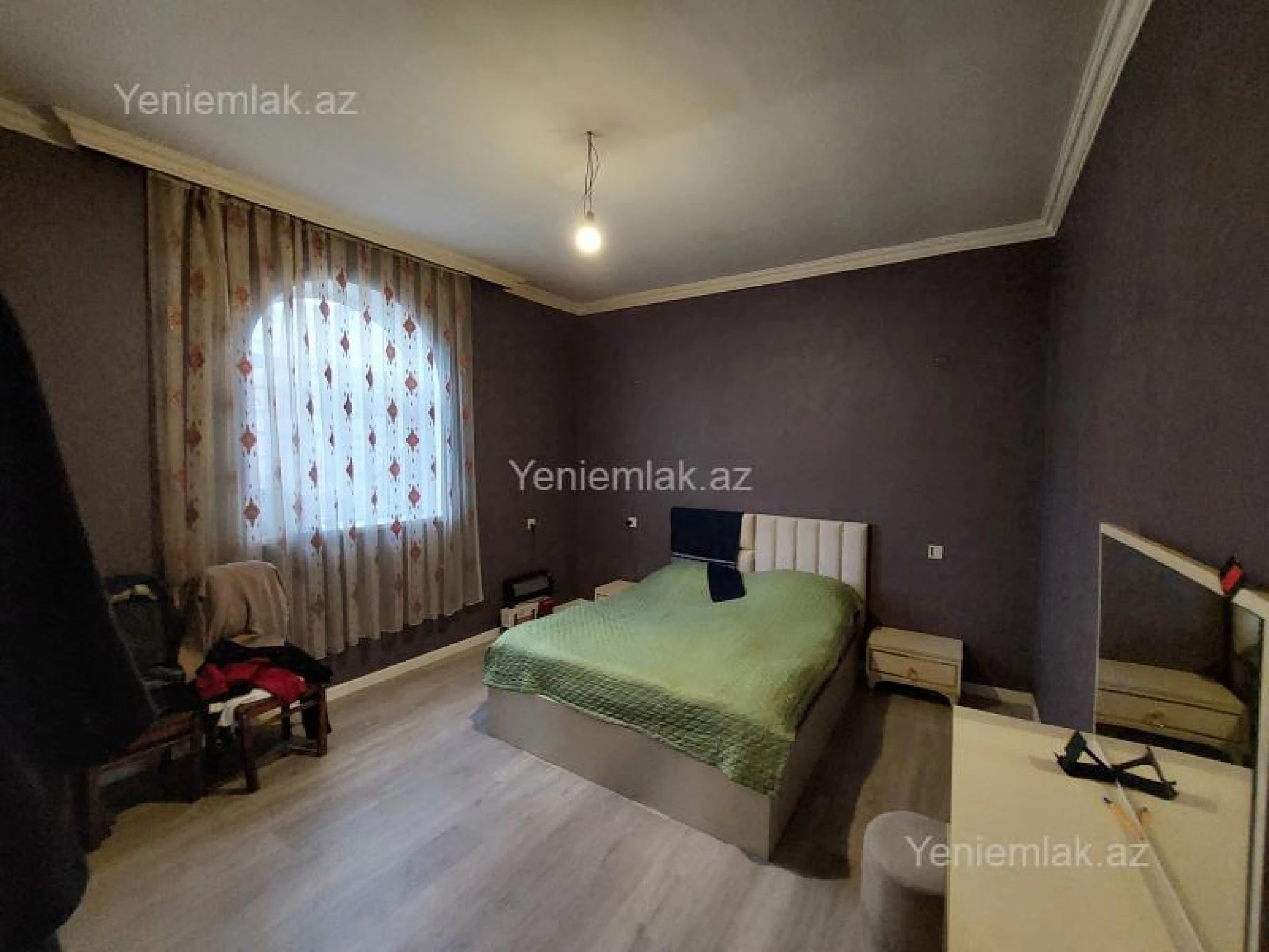 Satılır 3 otaqlı həyət evi 100 m²