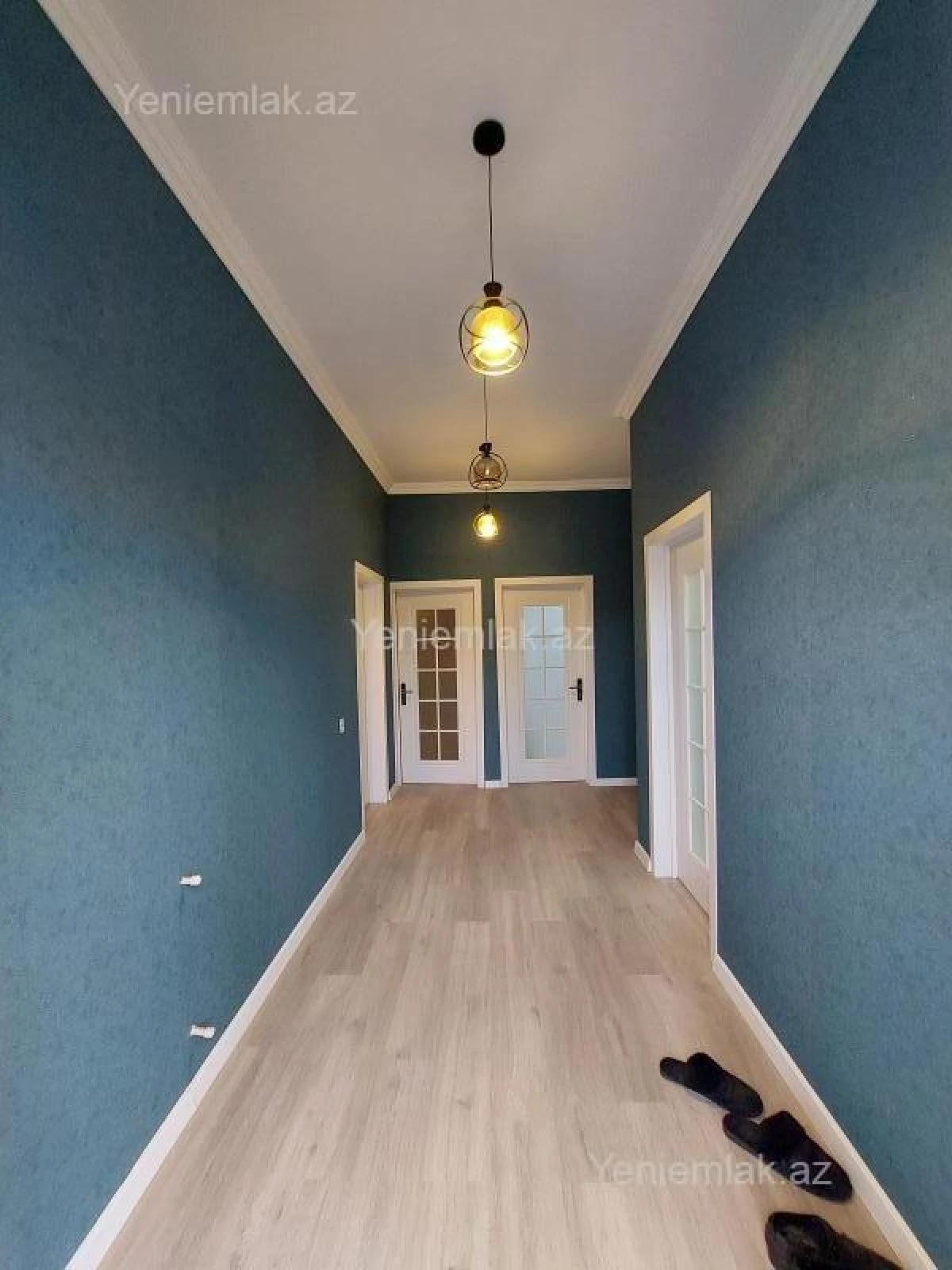 Satılır 3 otaqlı həyət evi 100 m²