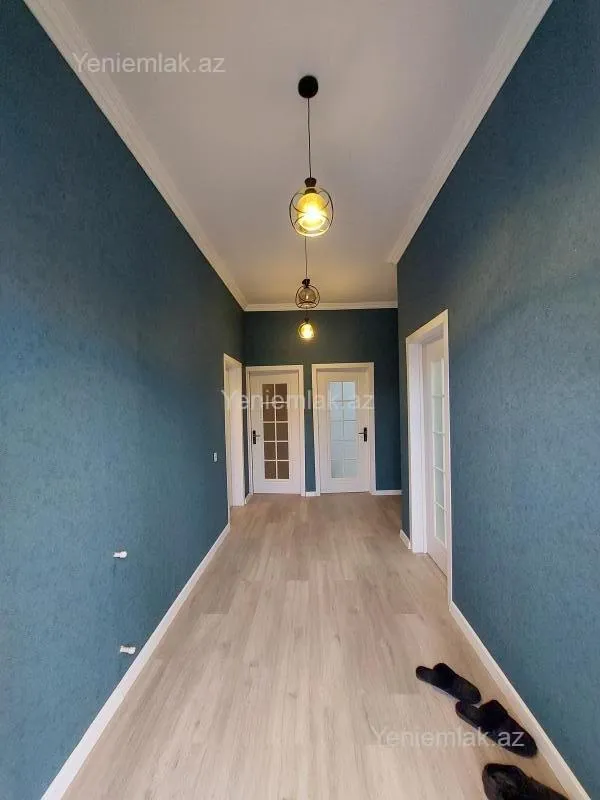 Satılır 3 otaqlı həyət evi 100 m²