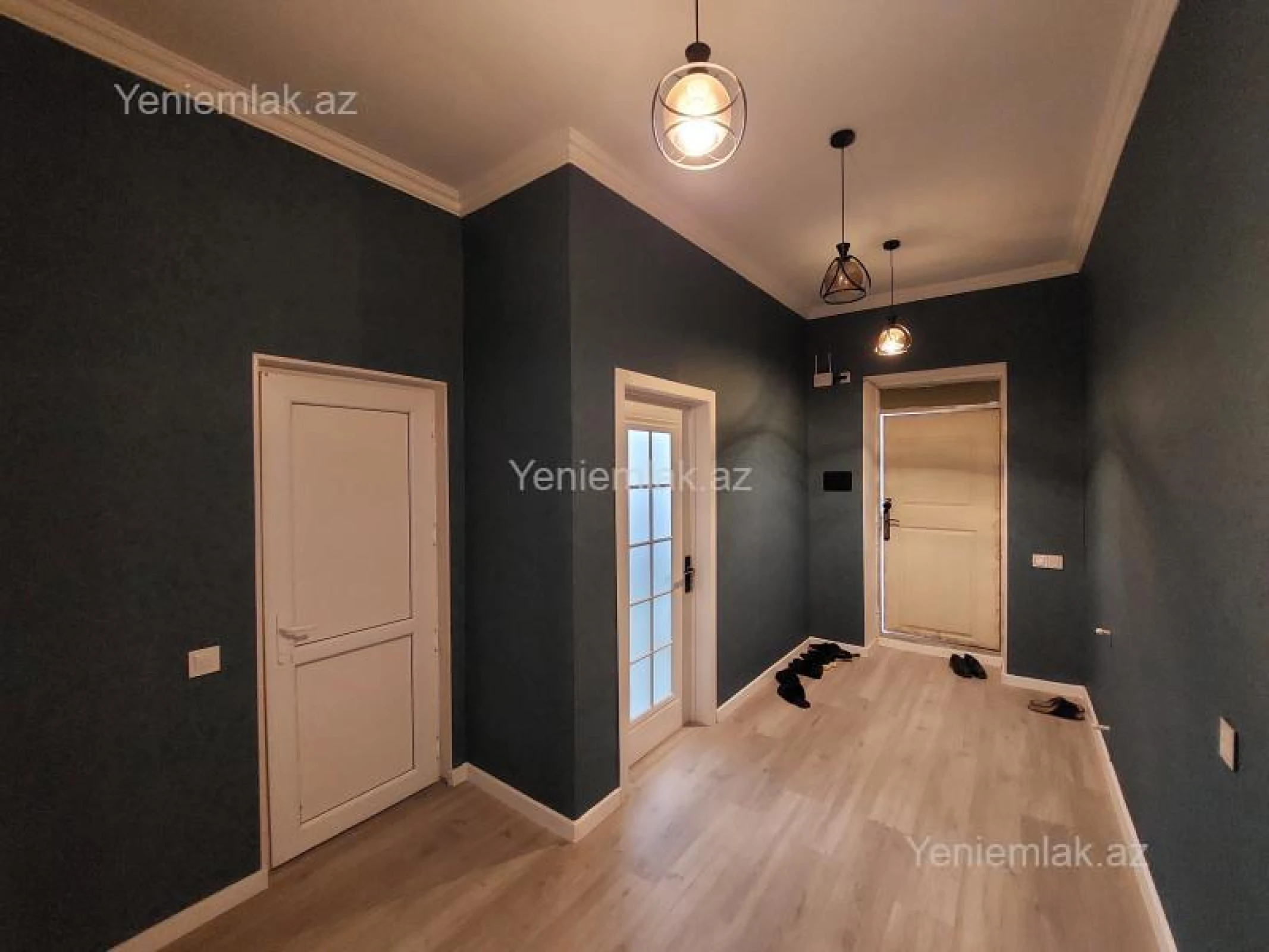 Satılır 3 otaqlı həyət evi 100 m²