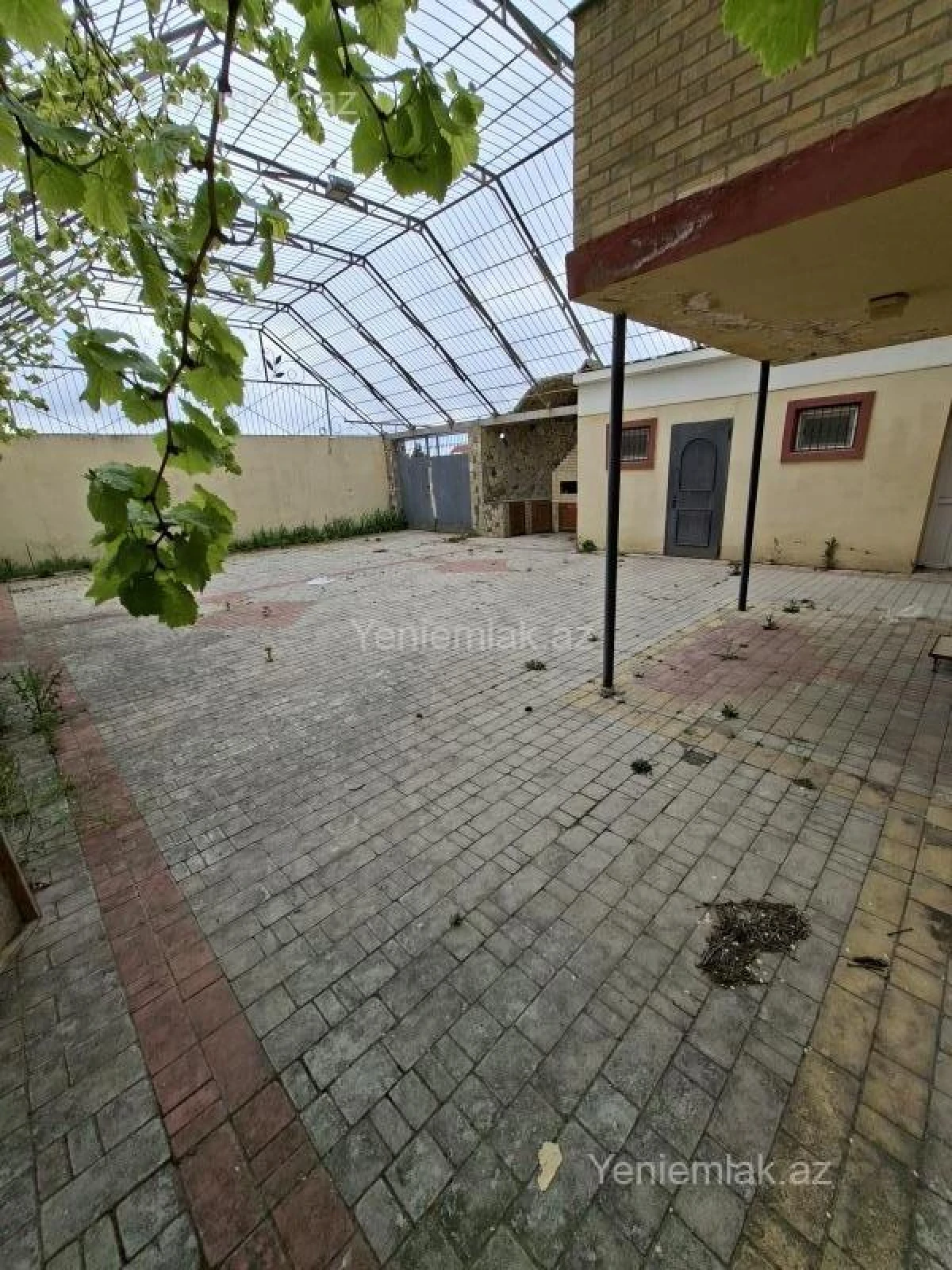 Satılır 4 otaqlı həyət evi 110 m²