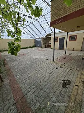 Satılır 4 otaqlı həyət evi 110 m²