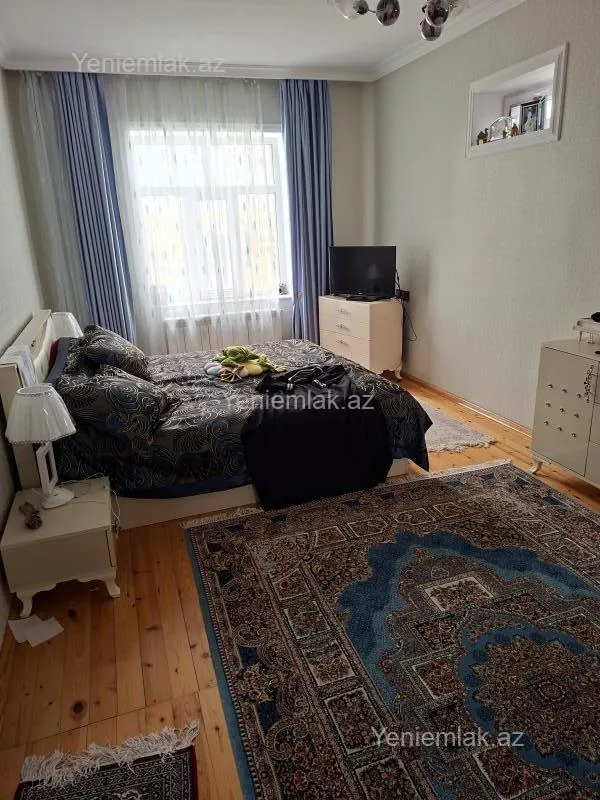 Satılır 4 otaqlı həyət evi 110 m²