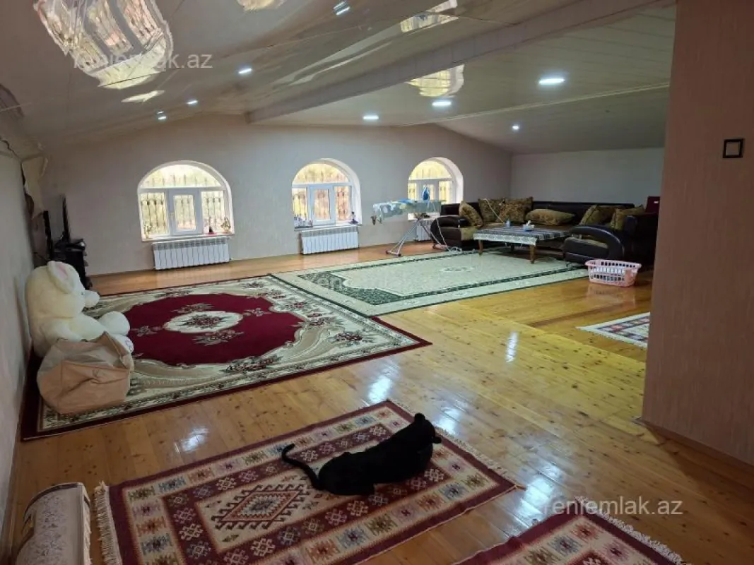 Satılır 4 otaqlı həyət evi 110 m²