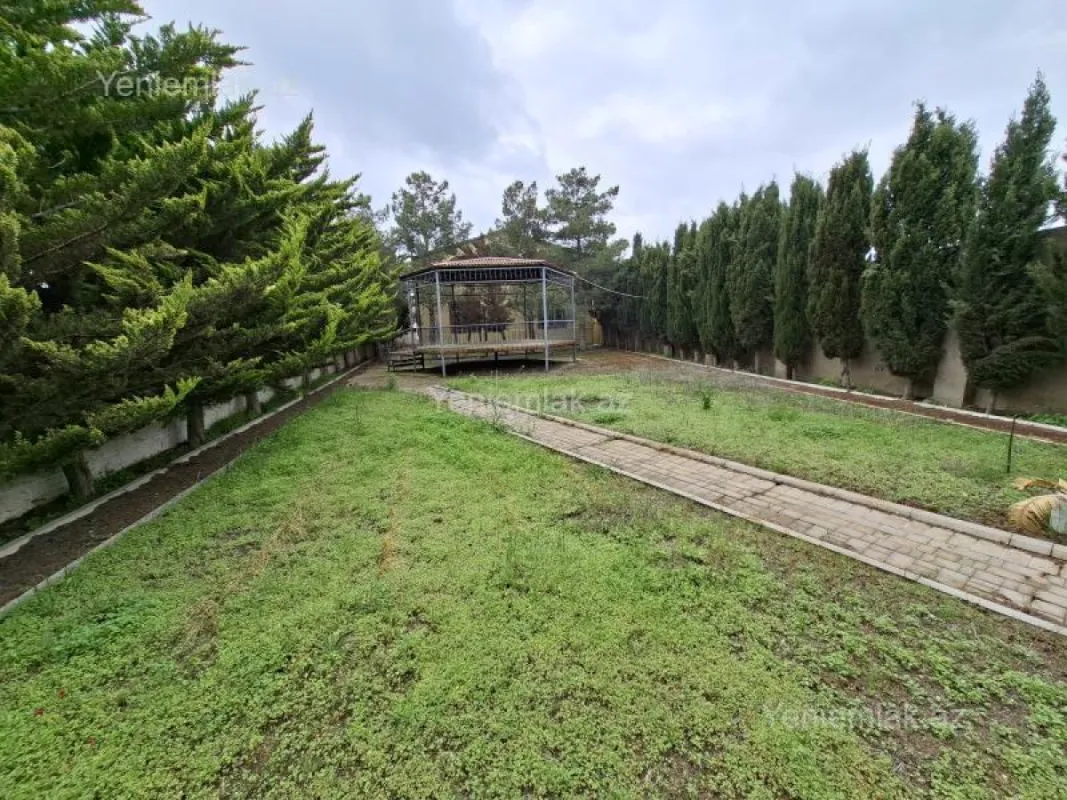 Satılır 4 otaqlı həyət evi 110 m²