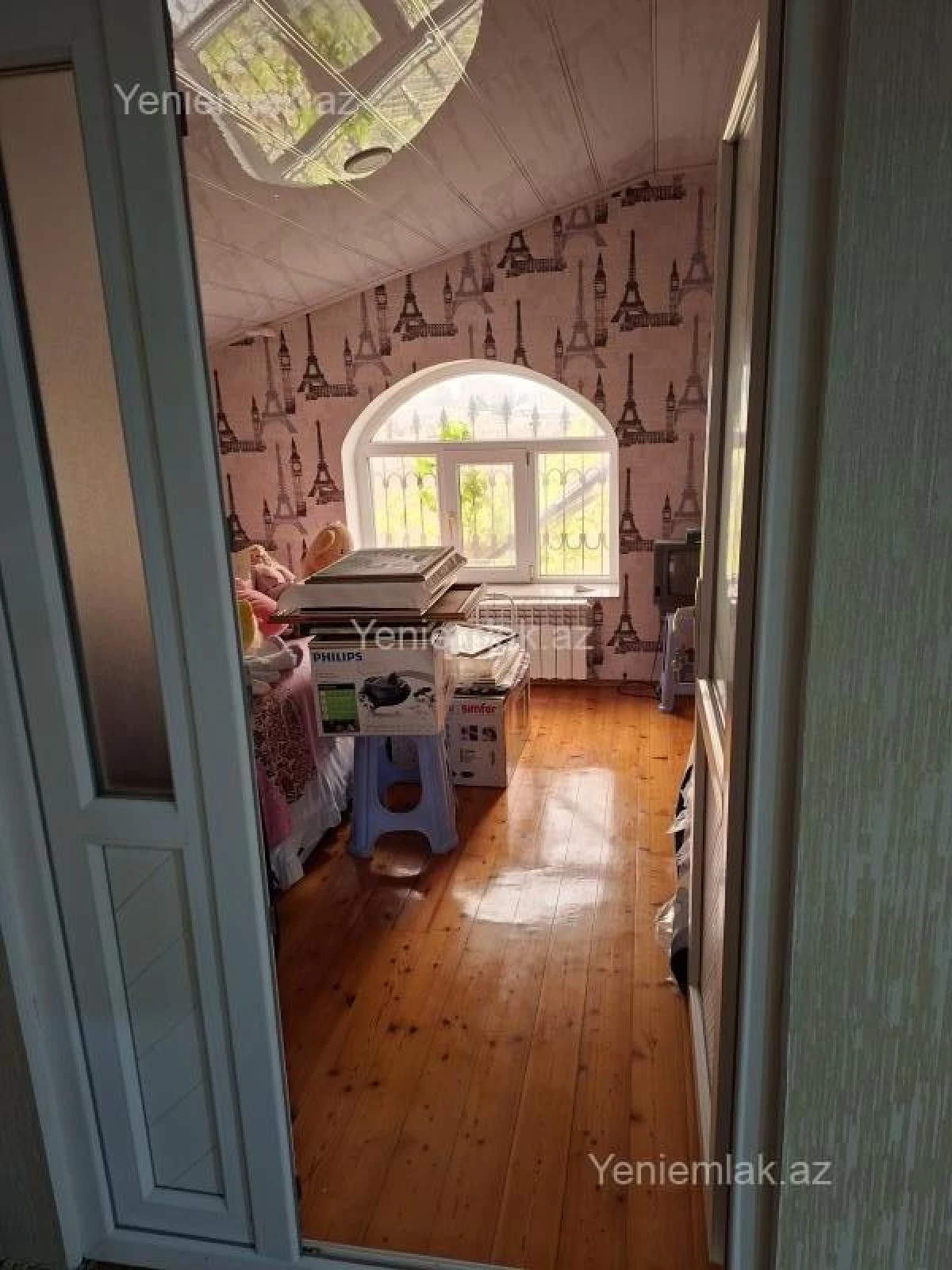 Satılır 4 otaqlı həyət evi 110 m²