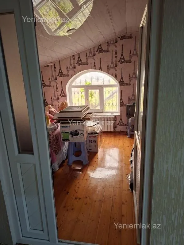 Satılır 4 otaqlı həyət evi 110 m²