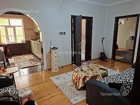 Satılır 4 otaqlı həyət evi 110 m²