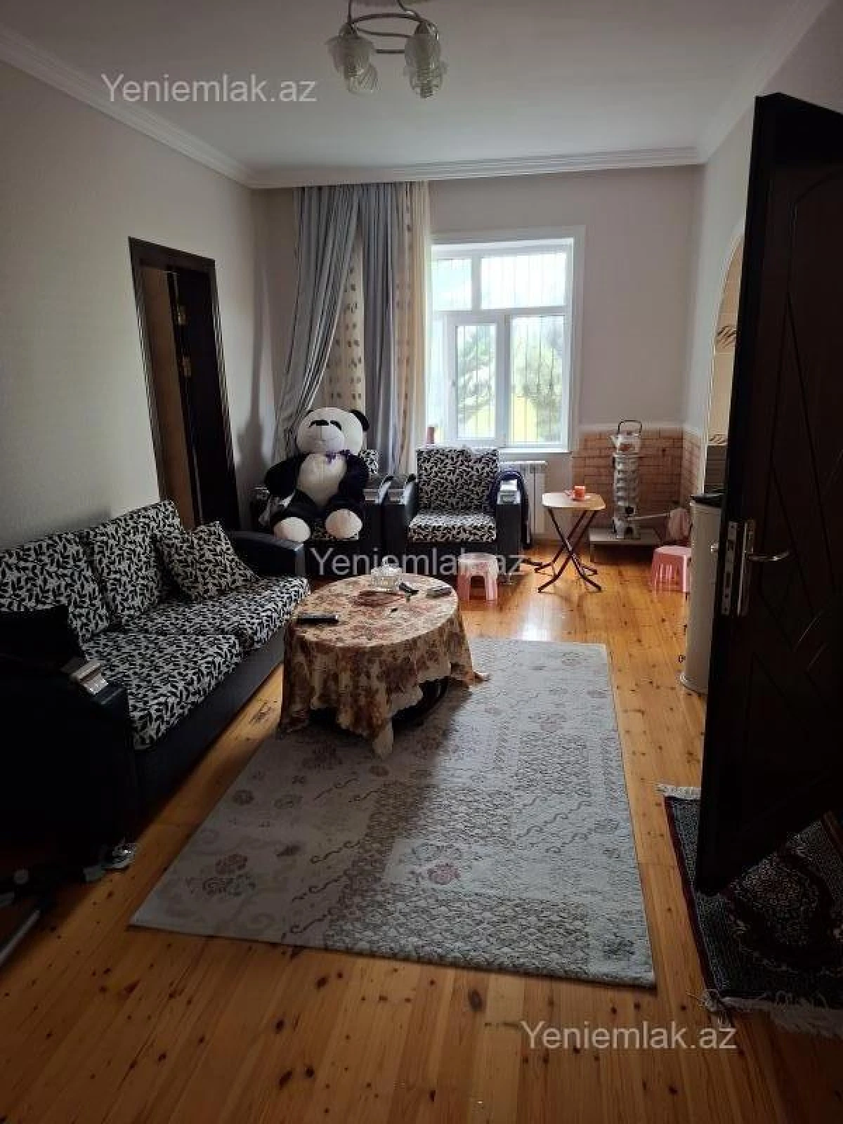 Satılır 4 otaqlı həyət evi 110 m²