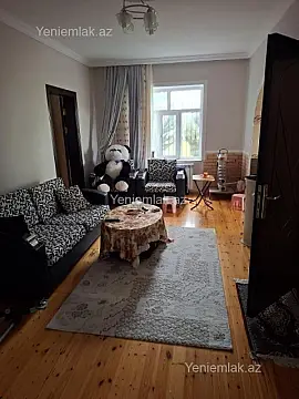 Satılır 4 otaqlı həyət evi 110 m²