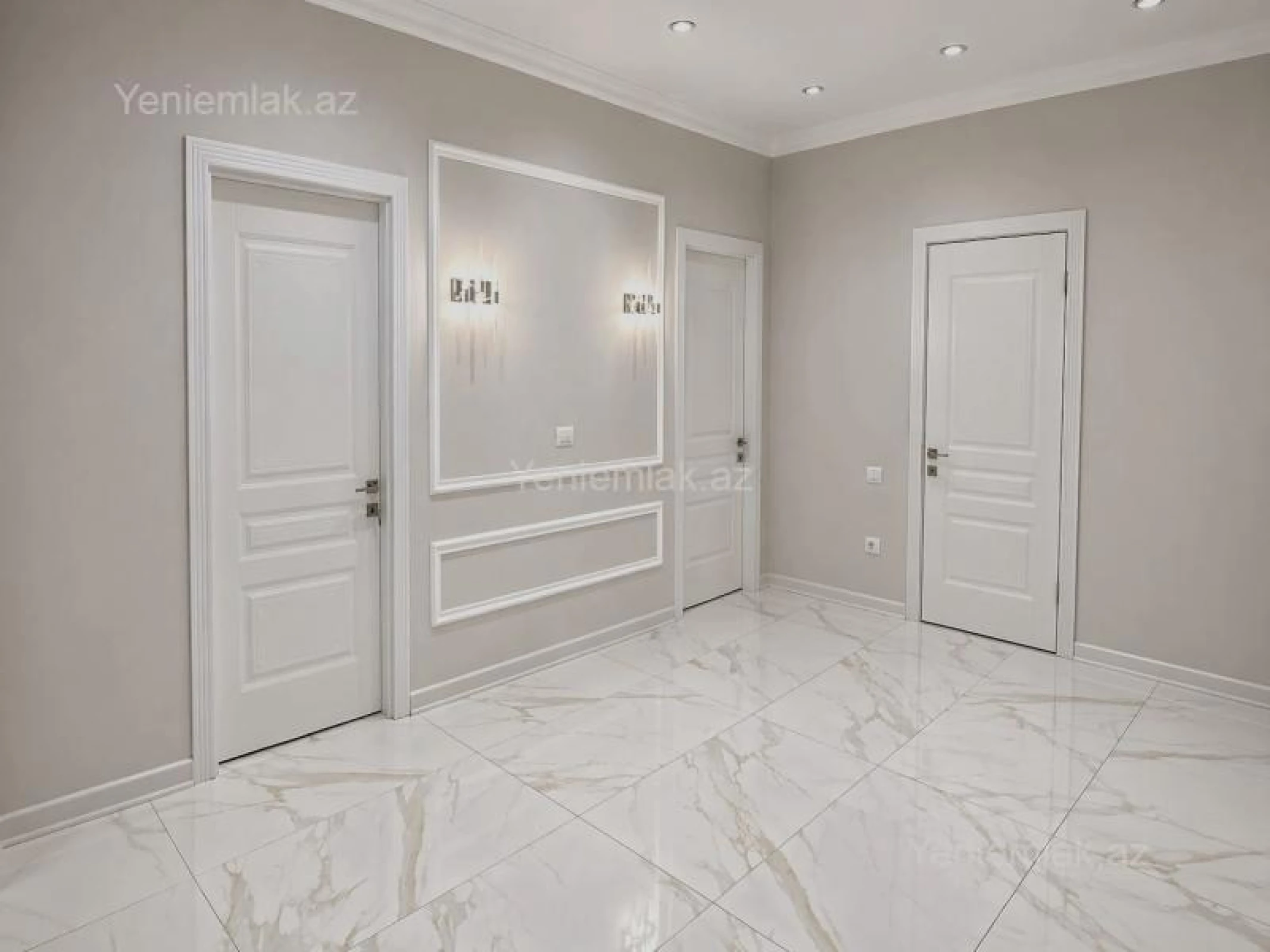 Satılır 3 otaqlı yeni tikili 130 m²