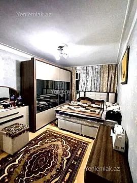 Satılır 2 otaqlı köhnə tikili 60 m² — Bakı, Nərimanov 2 otaq 60.00 m²