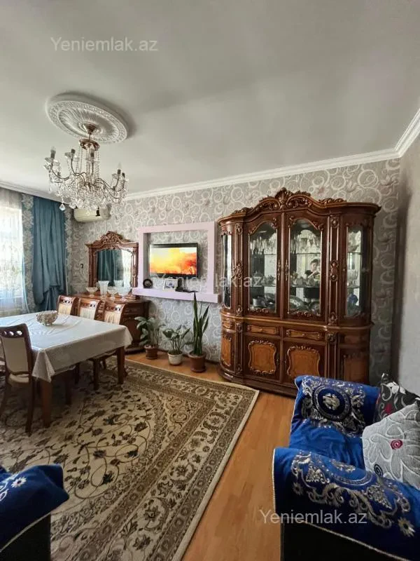 Satılır 3 otaqlı yeni tikili 76 m²