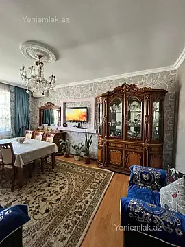 Satılır 3 otaqlı yeni tikili 76 m² — Bakı, Nərimanov 3 otaq 76.00 m²