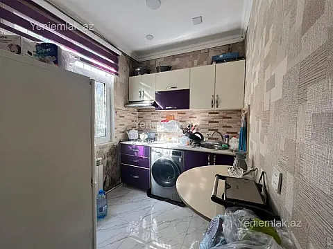 Satılır 2 otaqlı köhnə tikili 65 m²