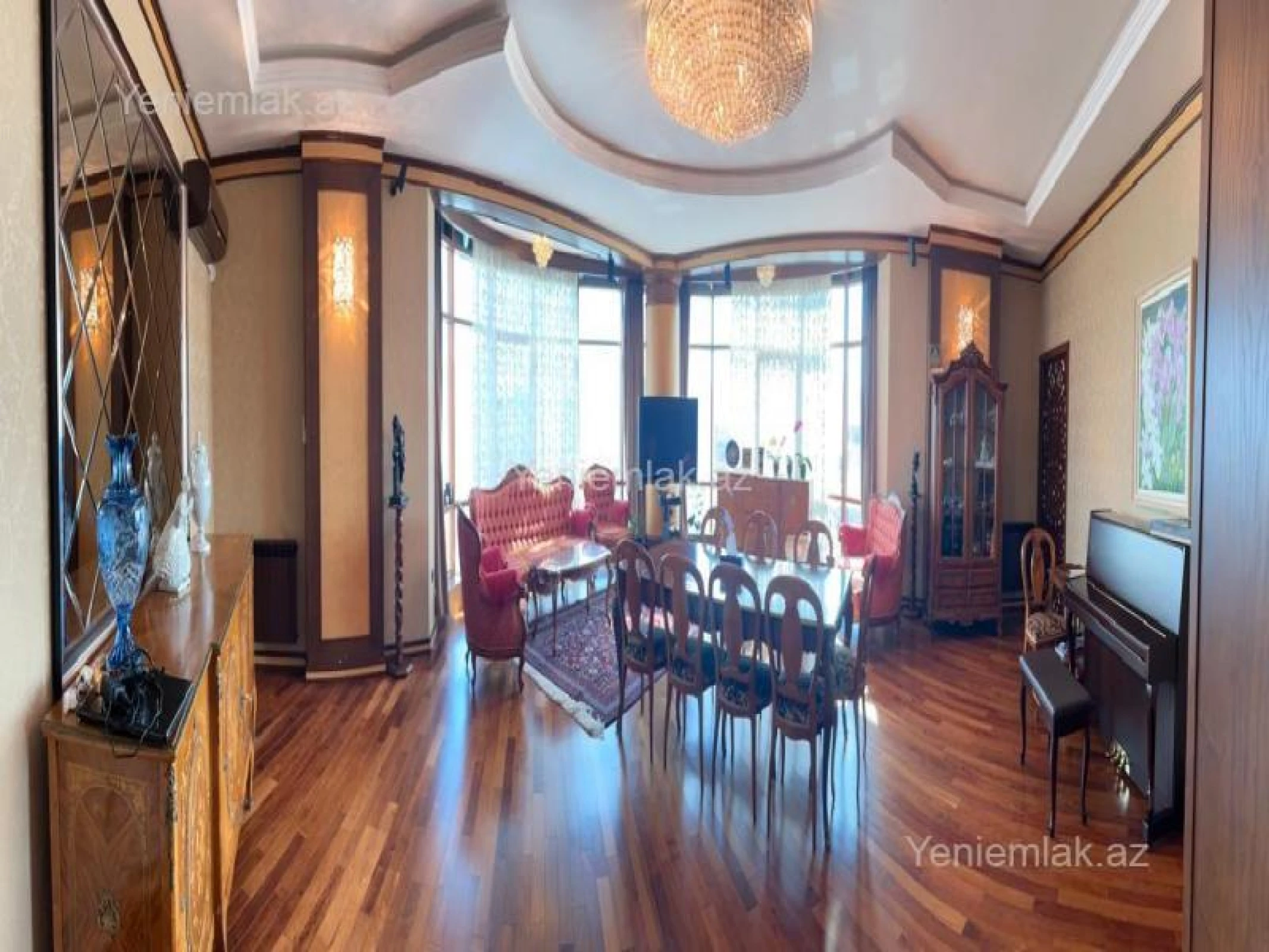 Satılır 4 otaqlı yeni tikili 220 m²