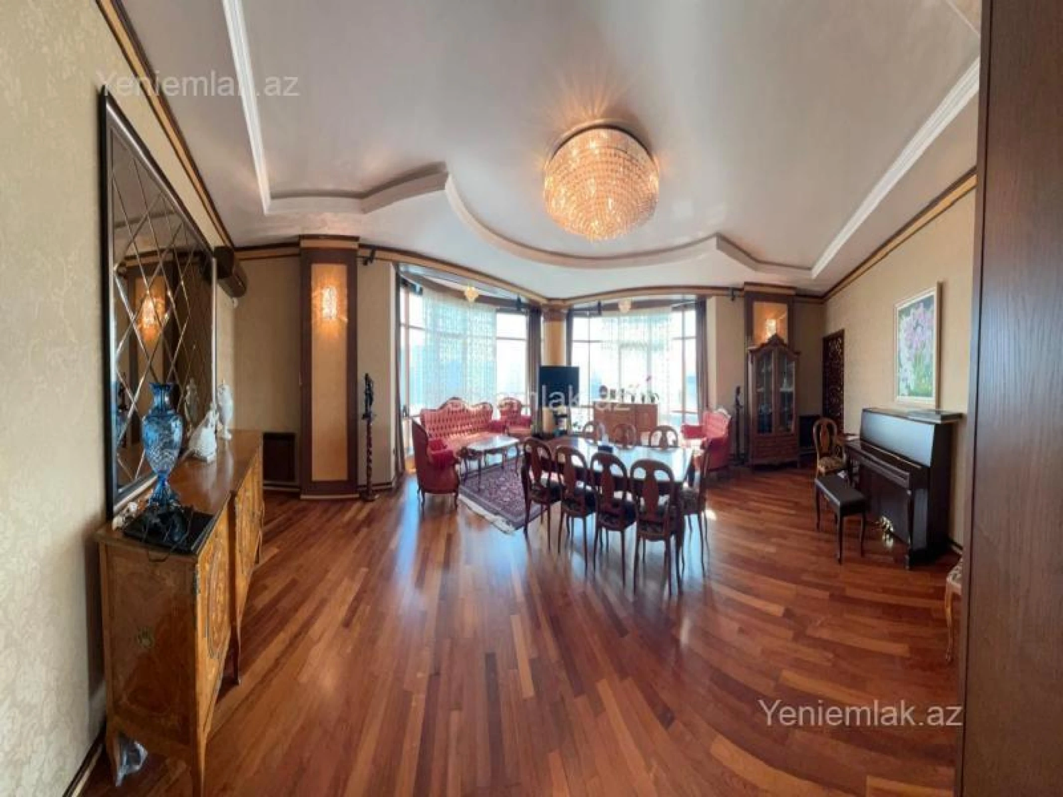 Satılır 4 otaqlı yeni tikili 220 m²