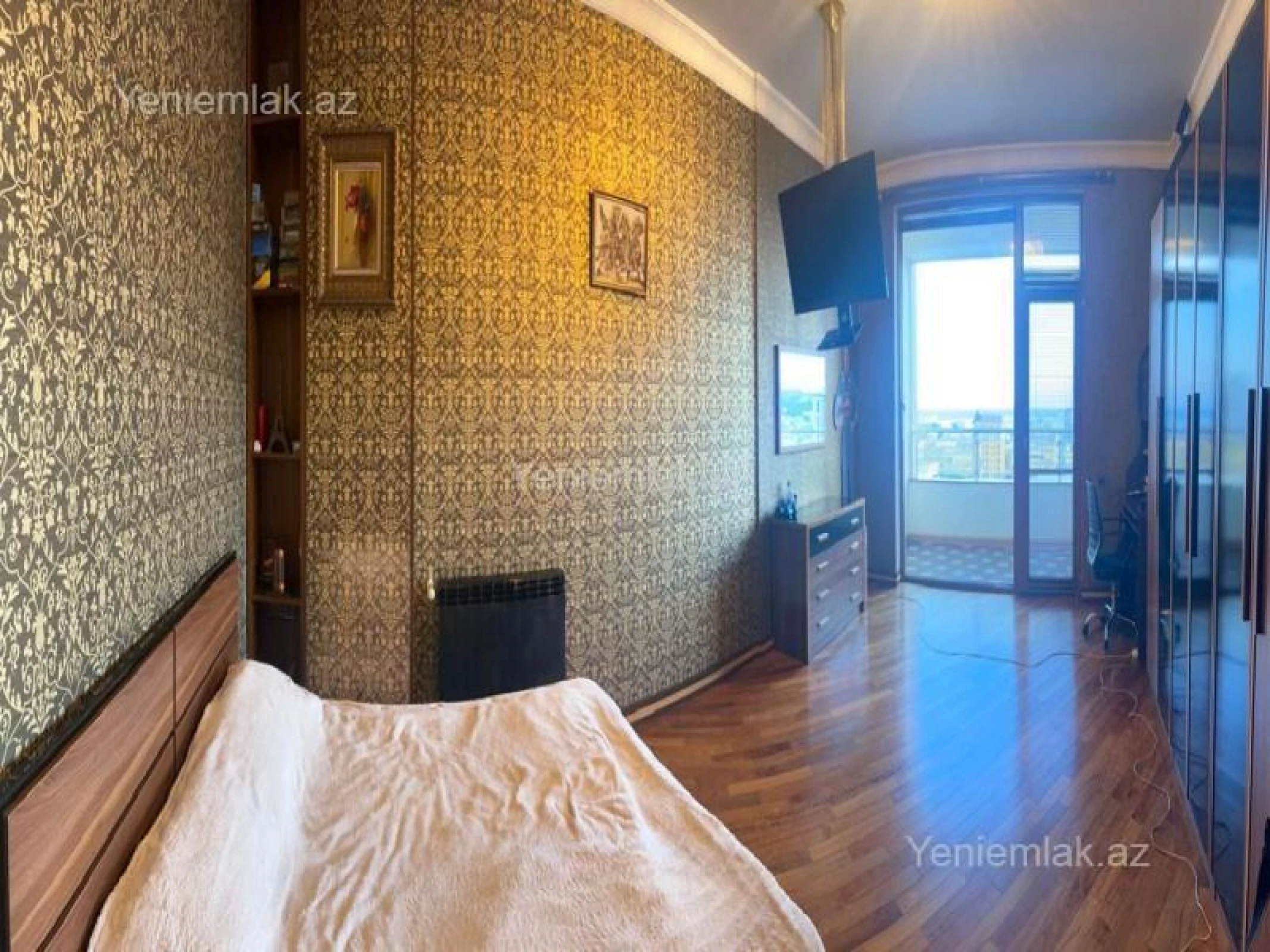 Satılır 4 otaqlı yeni tikili 220 m²