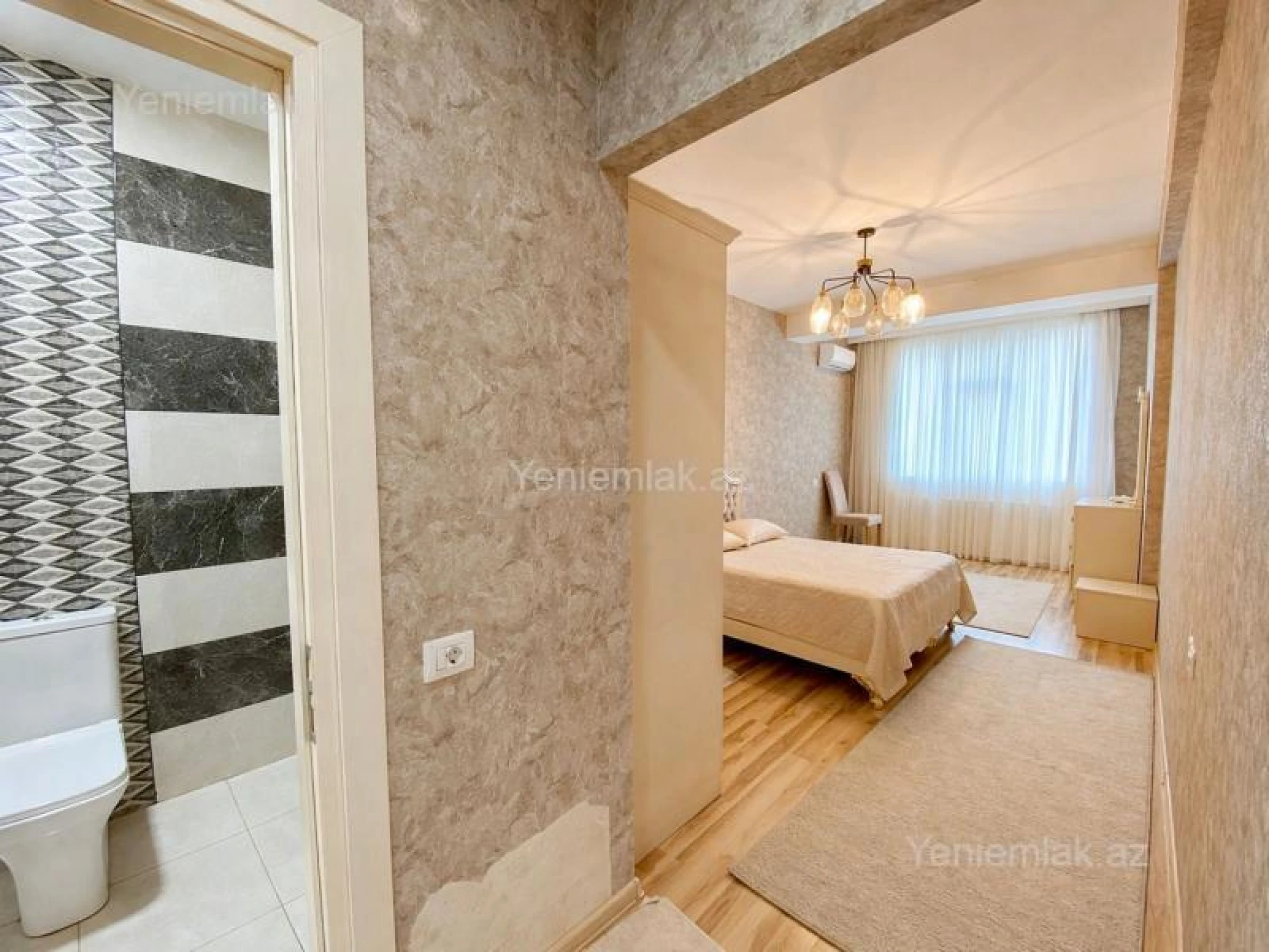 Satılır 4 otaqlı yeni tikili 160 m²