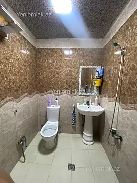 Satılır 2 otaqlı həyət evi 55 m²