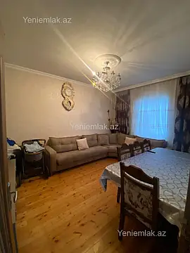 Satılır 2 otaqlı həyət evi 55 m²