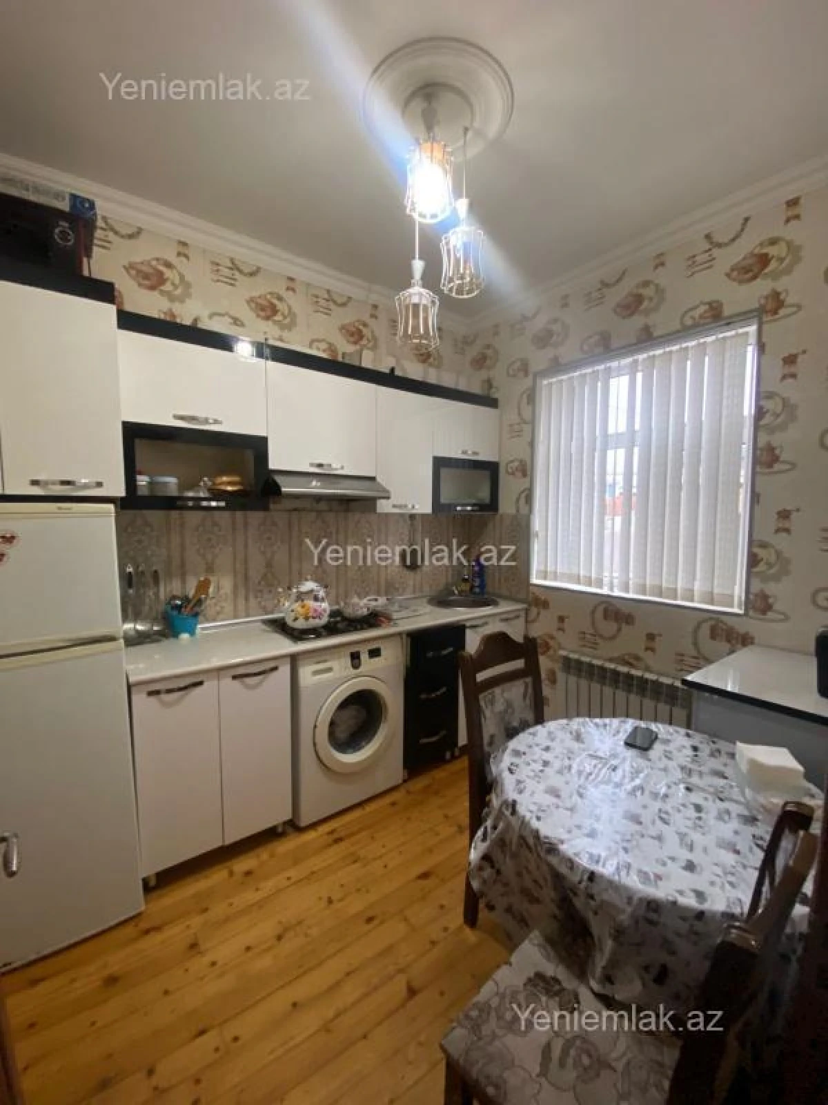 Satılır 2 otaqlı həyət evi 55 m²