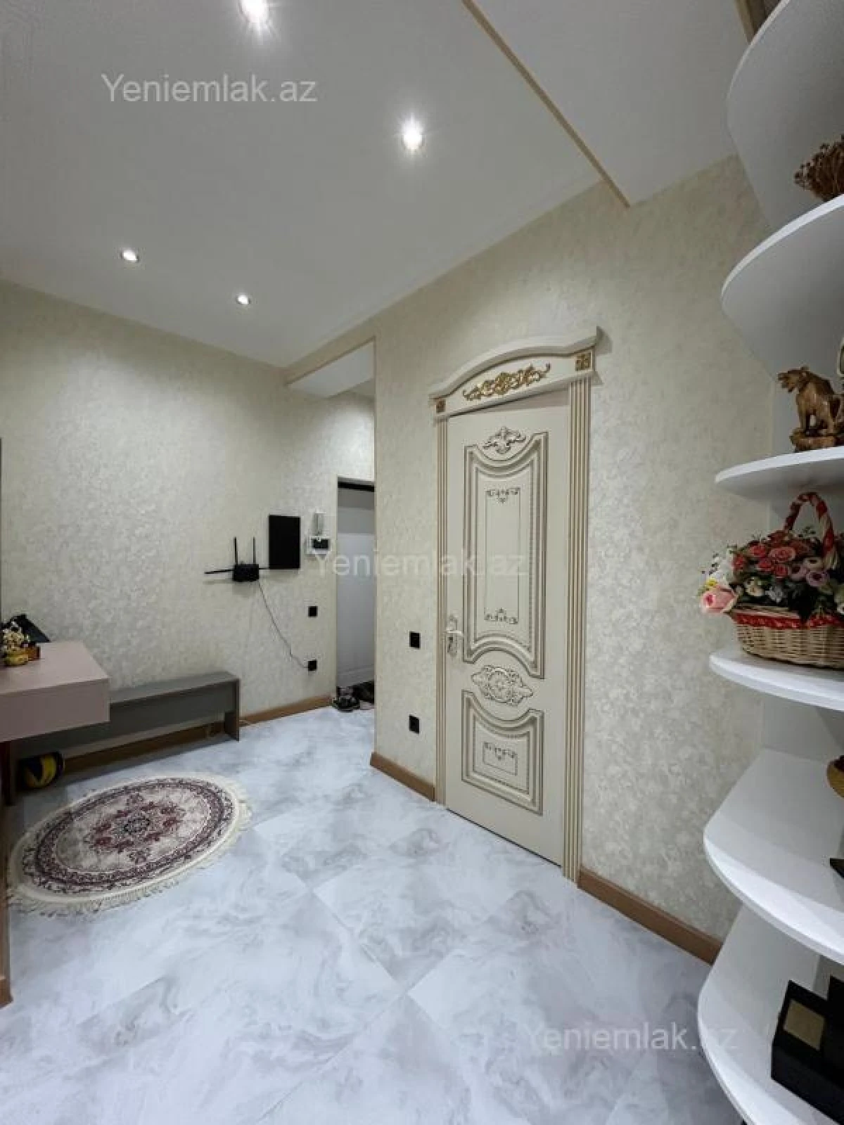 Satılır 3 otaqlı yeni tikili 142 m²