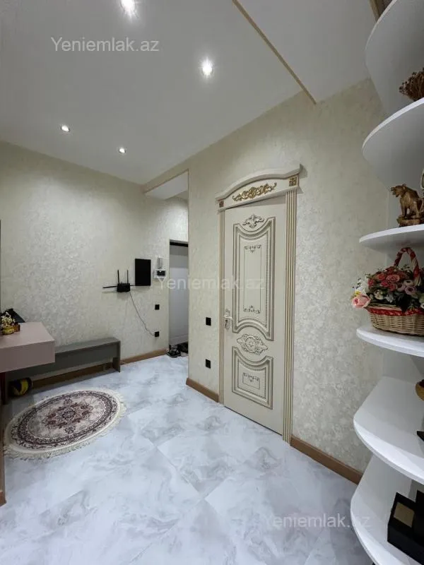 Satılır 3 otaqlı yeni tikili 142 m²