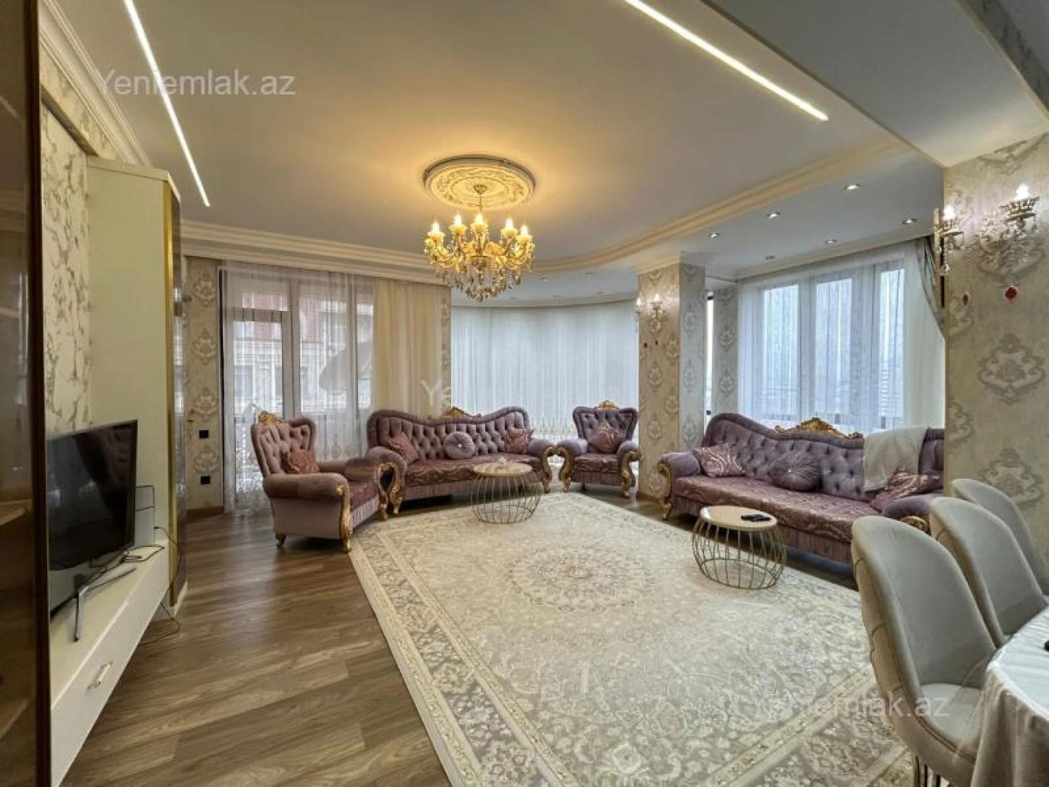 Satılır 3 otaqlı yeni tikili 142 m²